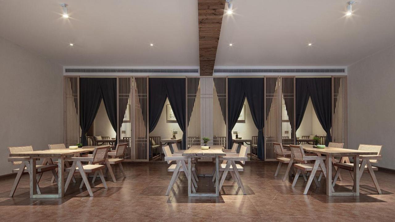 Walling Hotel - Chongqing Jiefangbei Hongyadong Dış mekan fotoğraf