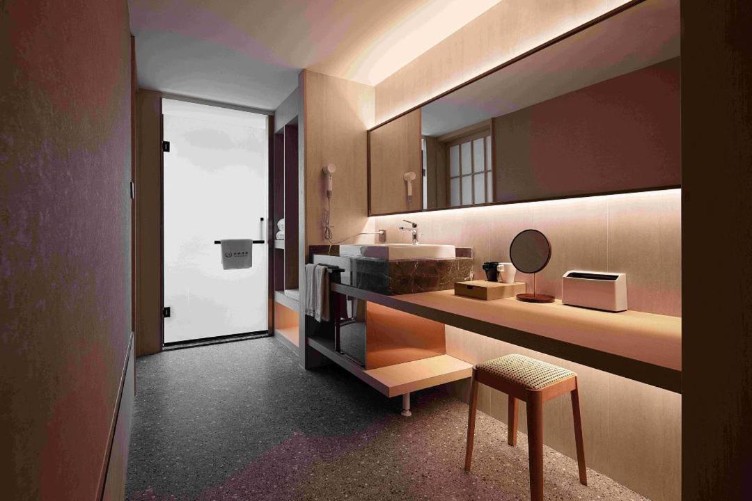 Walling Hotel - Chongqing Jiefangbei Hongyadong Dış mekan fotoğraf